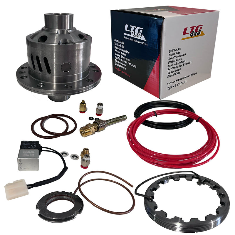 LTG 4X4 Air Diff Locker Rear fits Nissan Patrol MQ MK