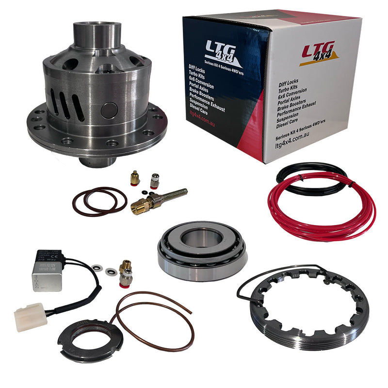 LTG 4X4 Air Diff Locker Rear fits Jeep Wrangler JL