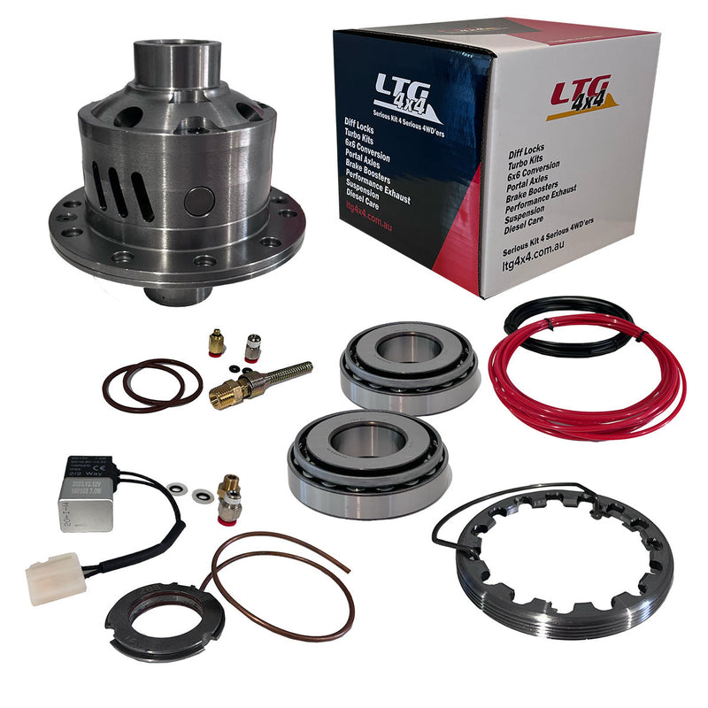 LTG 4X4 Air Diff Locker Front fits Land Rover 6x6 1988-97