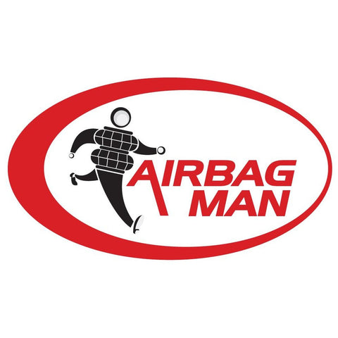 Airbag Man D7.1/4 Air Spring 1in Extended AB0121-1A