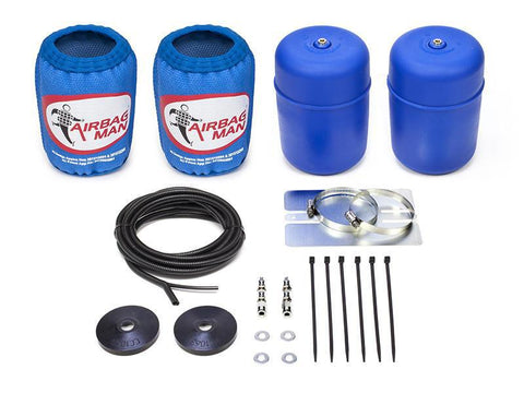 Airbag Man Suspension Helper Kit High Pressure Rear