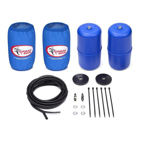 Airbag Man Suspension Helper Kit High Pressure Rear