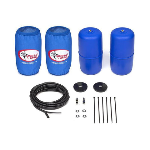 Airbag Man Suspension Helper Kit High Pressure Rear