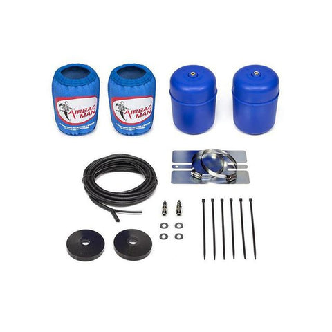 Airbag Man Suspension Helper Kit High Pressure Rear