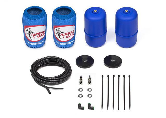 Airbag Man Suspension Helper Kit High Pressure Rear