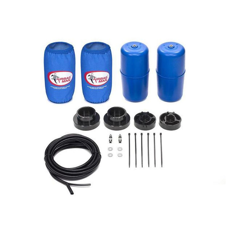 Airbag Man Suspension Helper Kit High Pressure Rear