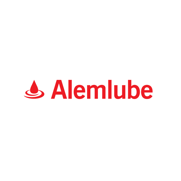 Alemlube 3:1 Oil Pump Kit with Meter 205L O30055