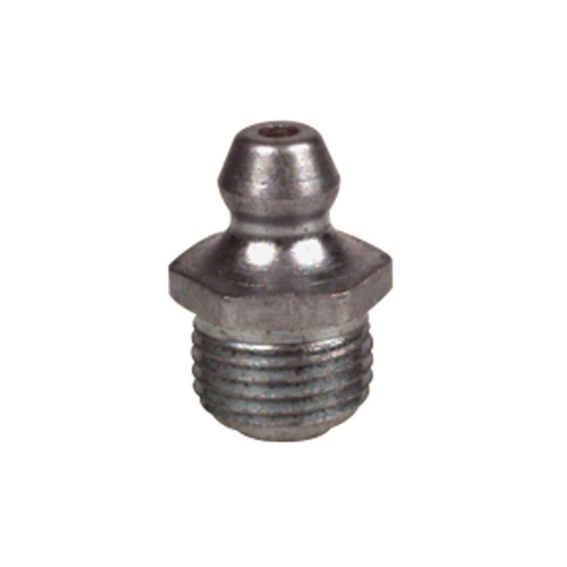 Alemlube 1/8in. BSP Straight Grease Nipple L29