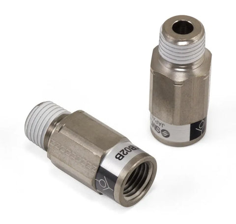 Air Lift 22662 Check Valve 1/4in Fnpt x 1/4in Mnpt - SMC