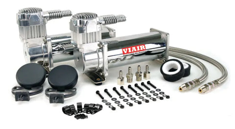 Air Lift 23444 Viair 444C Dual Pack Compressor - 200 PSI