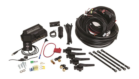 Air Lift 27695 Performance 3H - 3/8 Air Line No Tank No