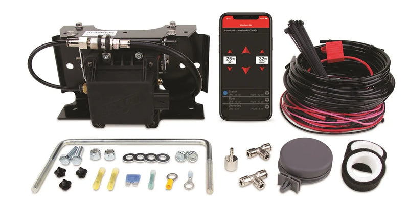 Air Lift 73000EZ Wireless Air Control System w/ Wireless