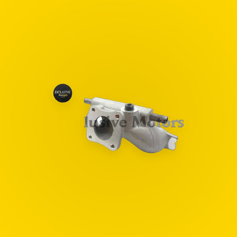 Alloy Water Heated Torquemaster Inlet Manifold HS4/6 HIF38/4
