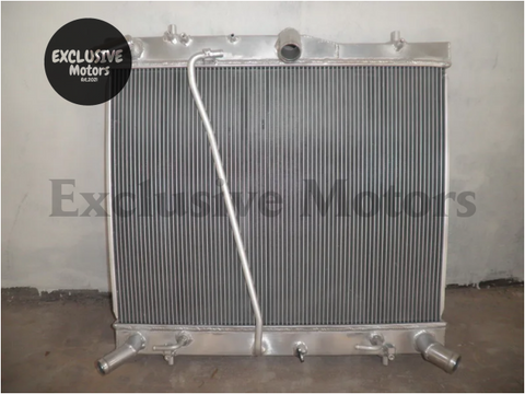 Toyota Hiace 2.5L Turbo Diesel Aluminum Radiator (2005-2009)