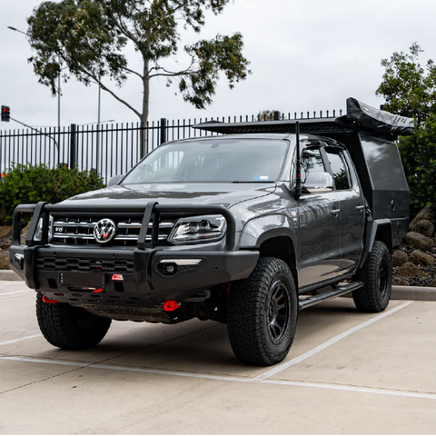 MCC Phoenix 808-02 A-Frame Bar - Volkswagen Amarok 2011+ - Image 2