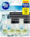 Ambi Pur Air Freshner Refill 7.5ml Aqua 2 Pack 82209404