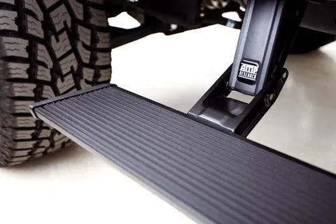 AMP Research 78152-01A 2021 Ford F-150 (Excl. Rapt | Kren Offroad NZ