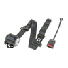 APV Seat Belt 90/90 Vertically Mounted In Pillar - 350mm