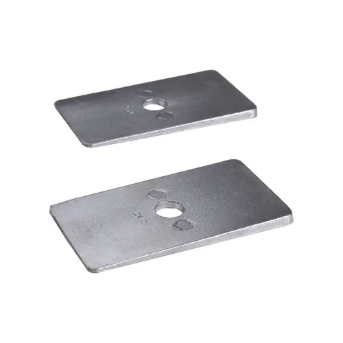 Old Man Emu OMECW2 2 Degree Caster Wedge Pair | Kren Offroad NZ