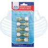 Ark 1/2in Wheel Stud & Nut Set Of 6 ST12B