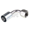 Atco #10 Female Flare - Beadlock #10 90 Deg Fitting