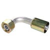 Atco #10 FOR - Beadlock #10 90 Deg Fitting Aluminium