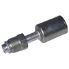 Atco #8 MOR - Beadlock #8 Straight Fitting Aluminium
