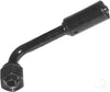 Atco #8 FOR - Reduced Beadlock #8 90 Deg Fitting Steel