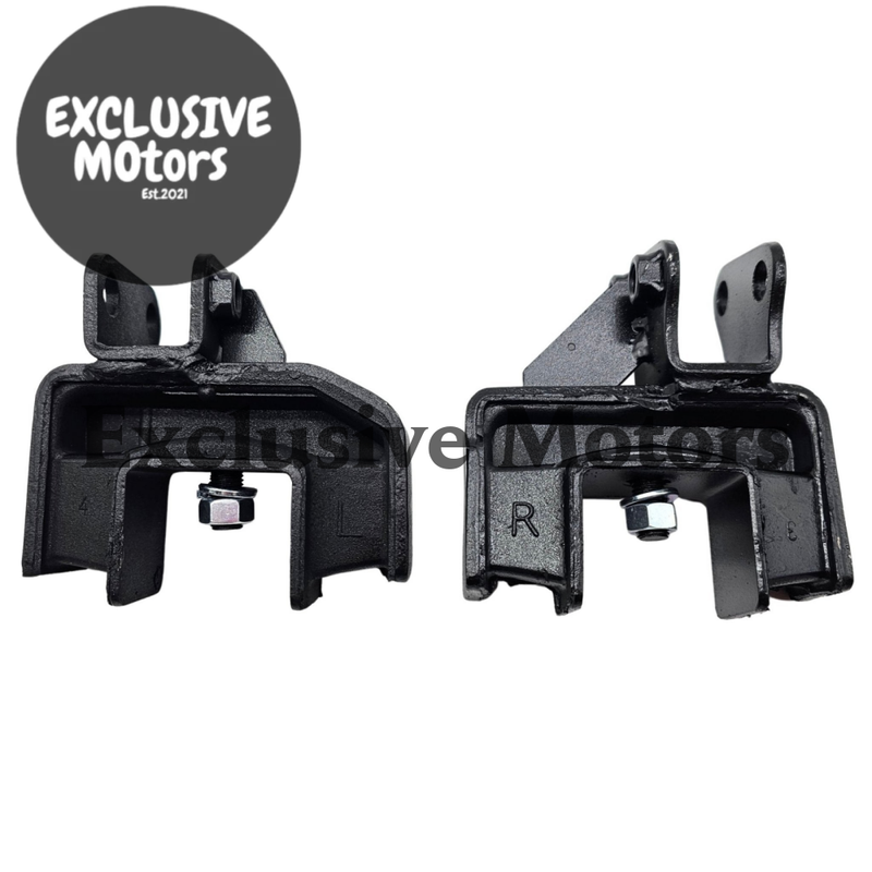 Holden Commodore VL RB30 Auto Gearbox Mounts (1986-1988)