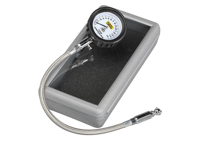 Autometer 0-15PSI Tyre Pressure Gauge 0-15PSI AU2159