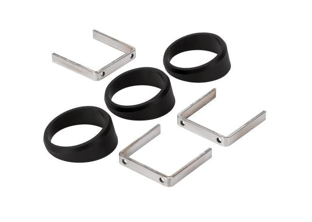 Autometer 2-1/16in Angle Rings (3 Pack) AU2234