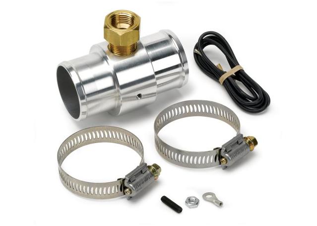 Autometer 1-1/2in Radiator Hose Adapter AU2283