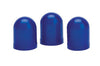 Autometer Blue Light Bulb Boots (3PK) AU3207
