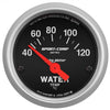 Autometer Sport-Comp 2-1/16in Water Temp Gauge 40-120C