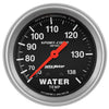 Autometer Sport-Comp 2-5/8in Water Temp Gauge 60-138C