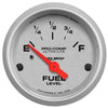 Autometer Ultra-Lite 2-1/16in Fuel Level Gauge 240-33 Ohm