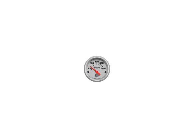 Autometer Ultra-Lite 2-1/16in Oil Temp Gauge 150-250F