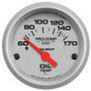 Autometer Ultra-Lite 2-1/16in Oil Temp Gauge 60-170C