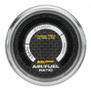 Autometer Carbon Fiber 2-1/16in Air/Fuel Ratio Gauge