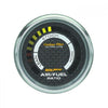 Autometer Carbon Fiber 2-1/16in Air/Fuel Ratio Gauge