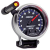Autometer Cobalt 3-3/4in Tacho Gauge 10,000rpm Pedestal
