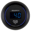 Autometer Cobalt Digital 2-1/16in Fuel Pressure Gauge