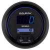 Autometer Cobalt Digital 3-3/8in Speedo Gauge