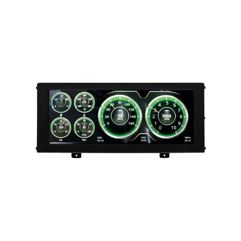 Autometer Invision LCD Dash Universal AU7000