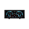 Autometer Invision LCD Dash Universal AU7000