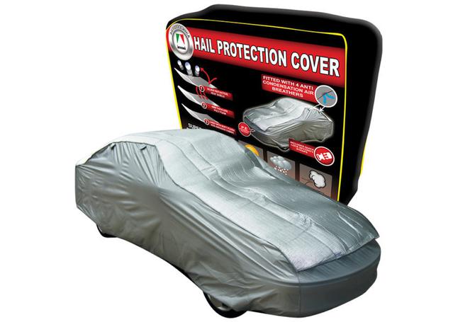 Autotecnica Premium Hail 4x4 Car Cover Large 4.9m 35/179