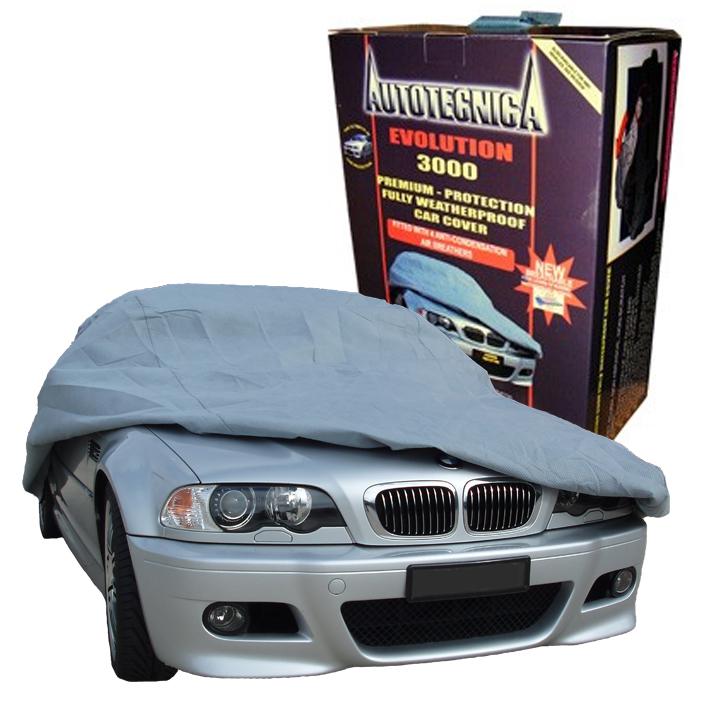 Autotecnica Evolution Car Cover XX-Large 5.8m 35/190
