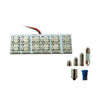 Autotecnica 12-LED Interior Light Conversion White