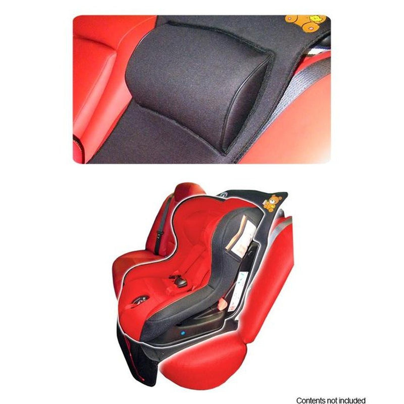 Autotecnica 2-in-1 Baby Seat Protector TG09