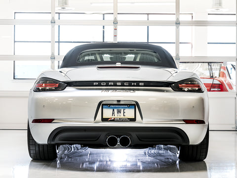 AWE Tuning 3010-32038 Porsche 718 Boxster / Cayman | Kren Offroad NZ